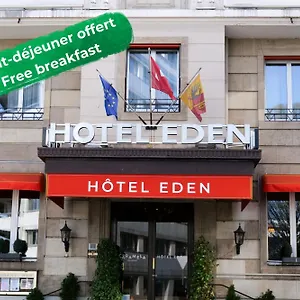 Hotel Eden, Ginevra